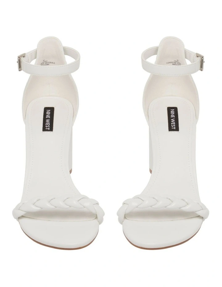 Wholesale π Nine West Saria π©΄ Sandal In White β - Image 3