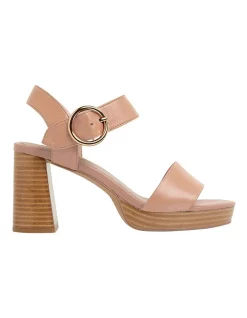 Outlet 🎁 Jane Debster Petra 🩴 Sandals In Beige 🎉