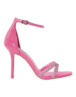 Best Sale 😀 Dune London Mention 🩴 Sandals In Pink ⌛