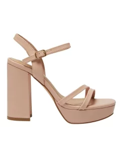 Coupon 🎉 Ravella Lulu 🩴 Sandals In Blush Smooth 🎁