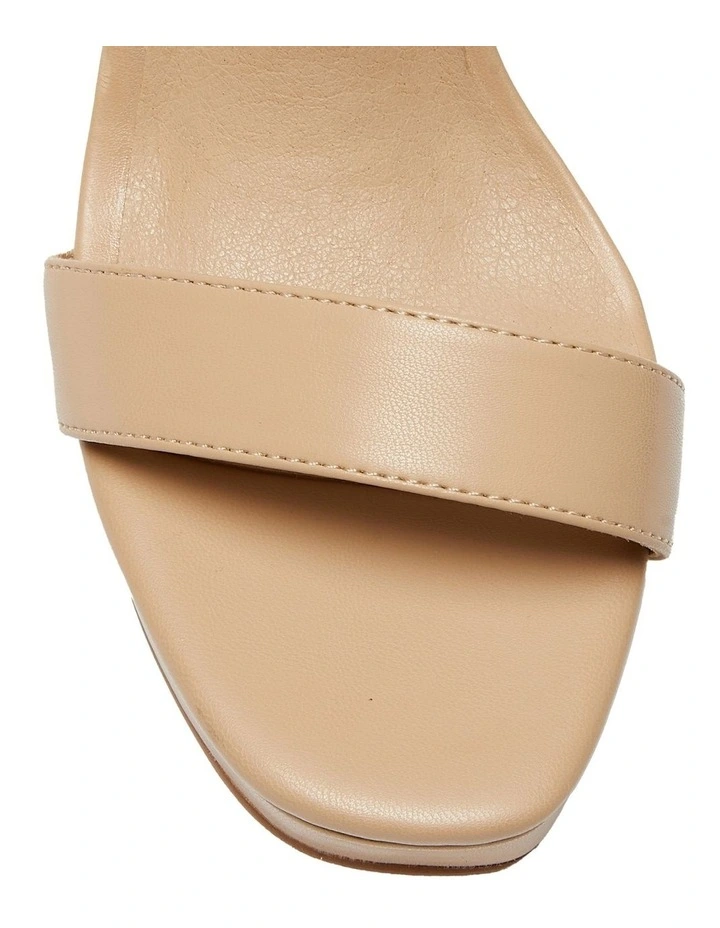 Brand new 𧨠Ravella Lexi Smooth π©΄ Sandals In Nude π₯ - Image 7