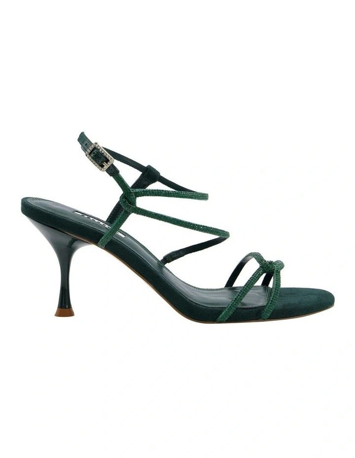 New βοΈ Dune London Majestys π Heels In Green π
