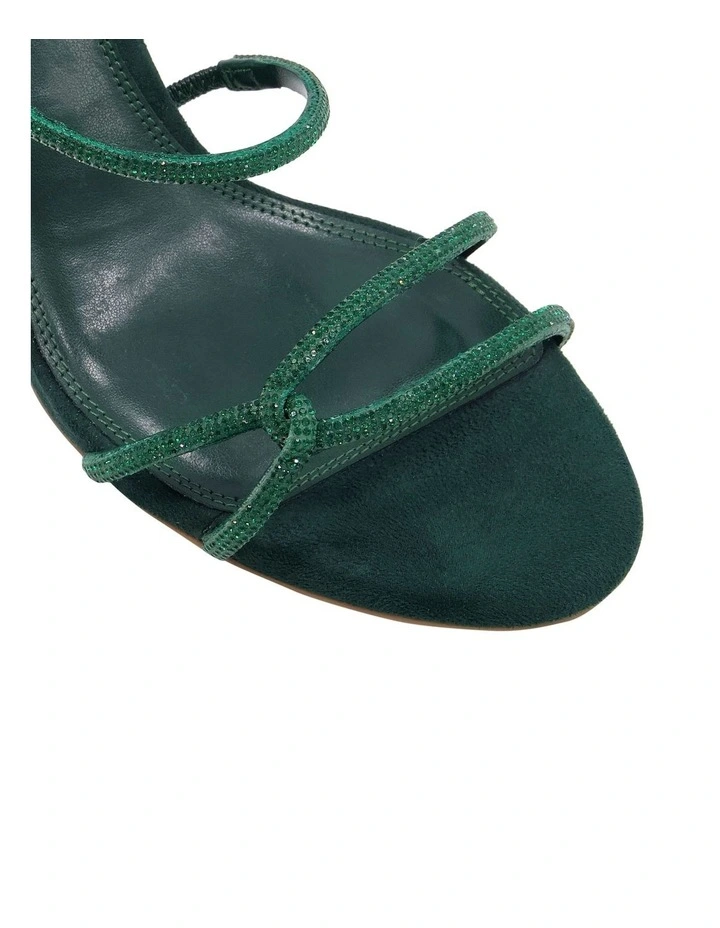 New βοΈ Dune London Majestys π Heels In Green π - Image 3