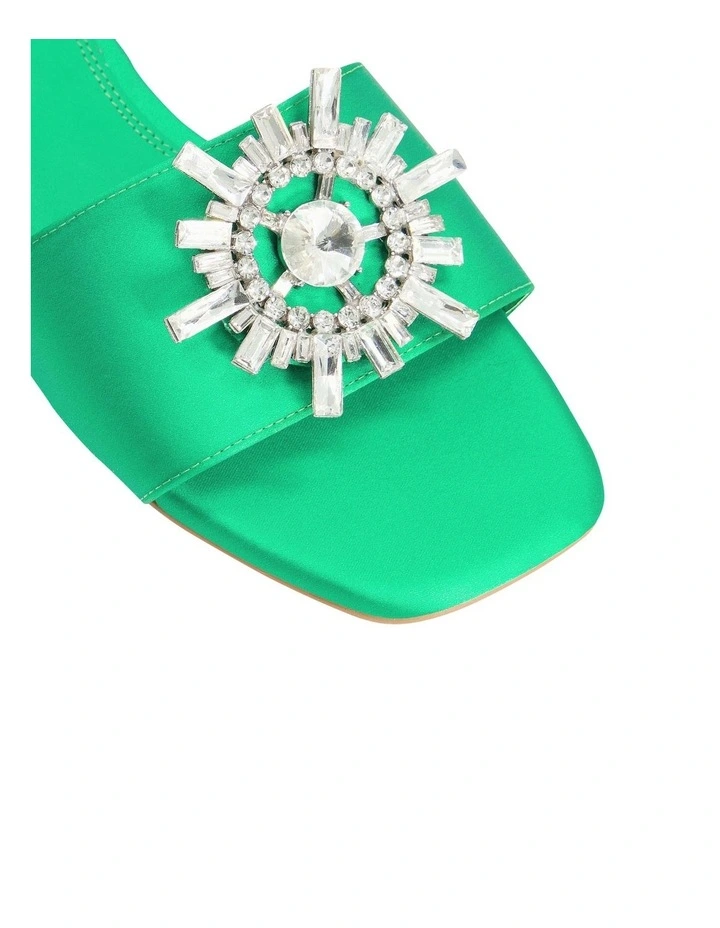 Wholesale π Dune London Nailah π©΄ Sandals In Green π― - Image 3