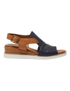 Coupon π Easy Steps Dusk π©΄ Sandals In Navy/Tan Glove π―