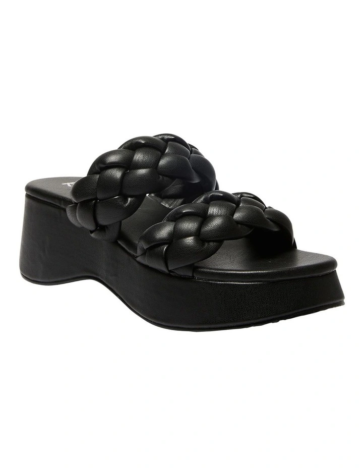 Deals β€οΈ Ravella Enzo π©΄ Sandals In Black Smooth β€οΈ - Image 2