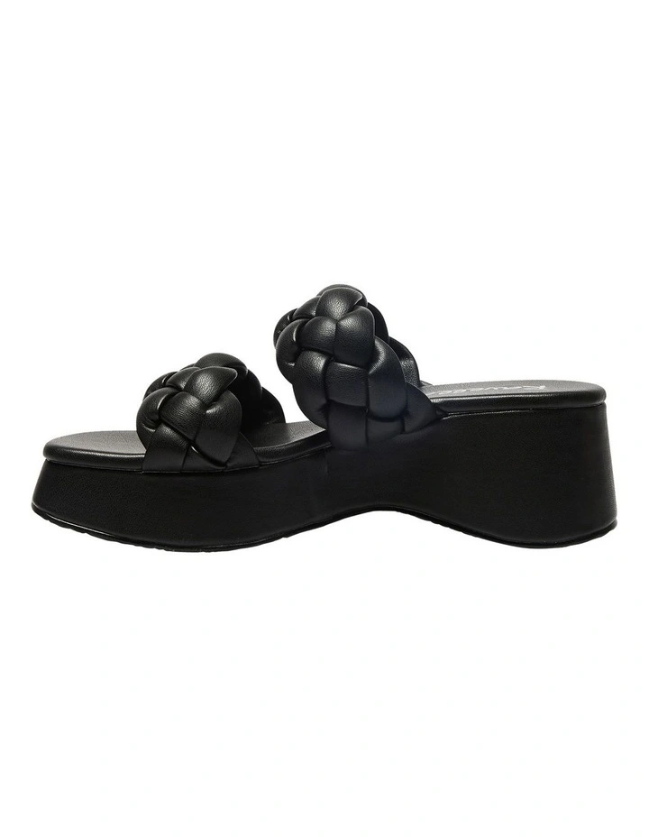 Deals β€οΈ Ravella Enzo π©΄ Sandals In Black Smooth β€οΈ - Image 3
