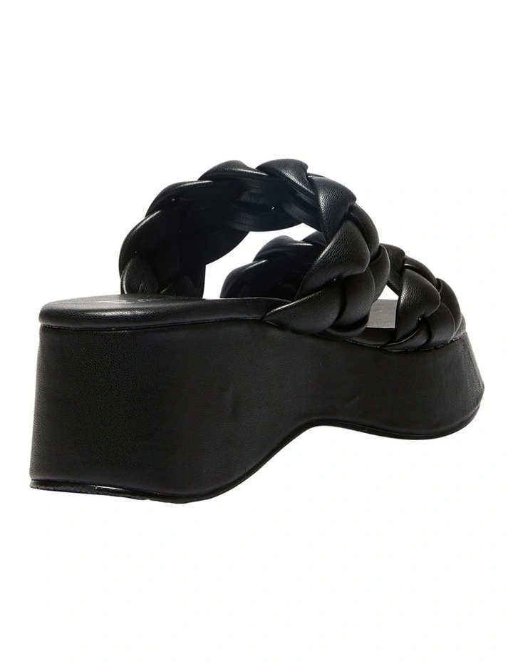 Deals β€οΈ Ravella Enzo π©΄ Sandals In Black Smooth β€οΈ - Image 4