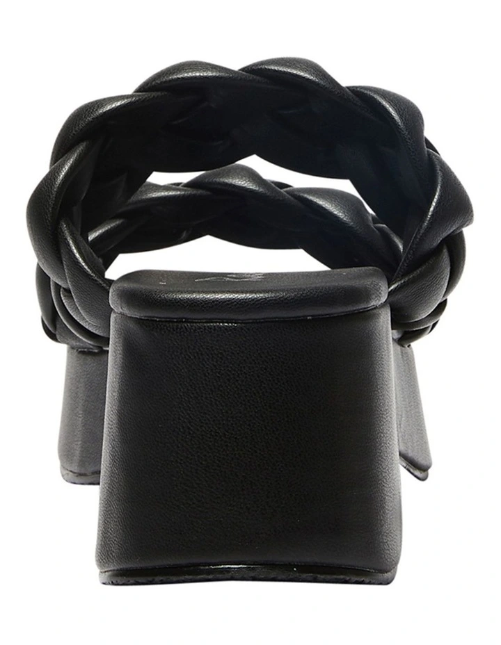 Deals β€οΈ Ravella Enzo π©΄ Sandals In Black Smooth β€οΈ - Image 5