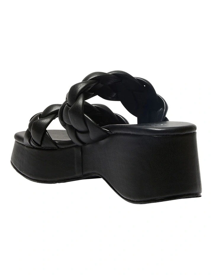 Deals β€οΈ Ravella Enzo π©΄ Sandals In Black Smooth β€οΈ - Image 6
