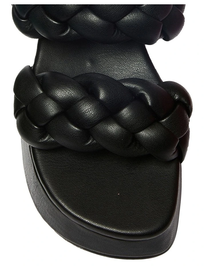 Deals β€οΈ Ravella Enzo π©΄ Sandals In Black Smooth β€οΈ - Image 7