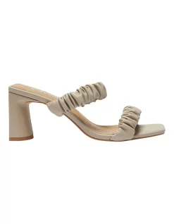 Top 10 🎁 Ravella Garcia Nude Smooth 🩴 Sandals In Beige 😀