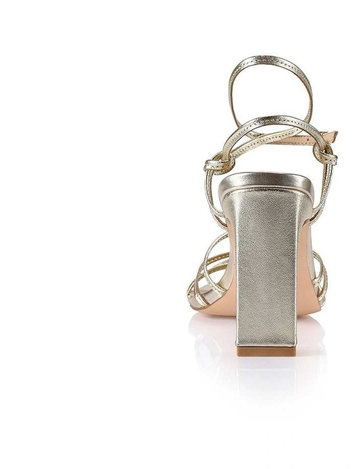 Brand new π Siren Kalista Block Heel π©΄ Sandals In Gold β - Image 4