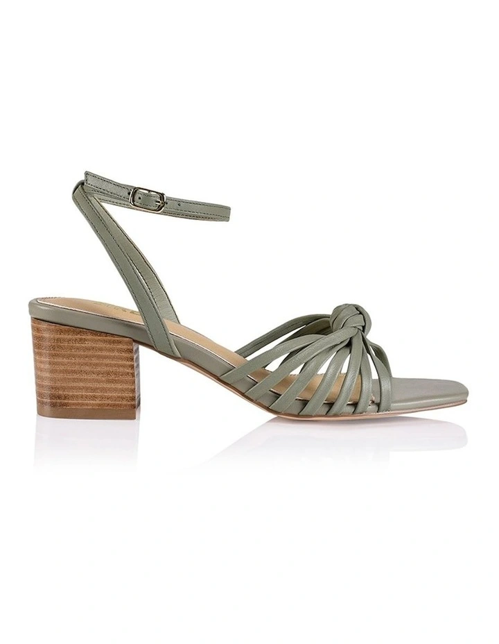 Hot Sale β Siren Nonita Block Heel π©΄ Sandals In Olive π