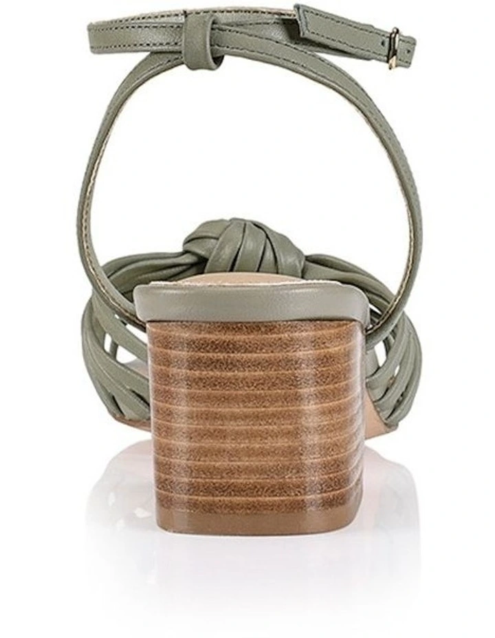 Hot Sale β Siren Nonita Block Heel π©΄ Sandals In Olive π - Image 3