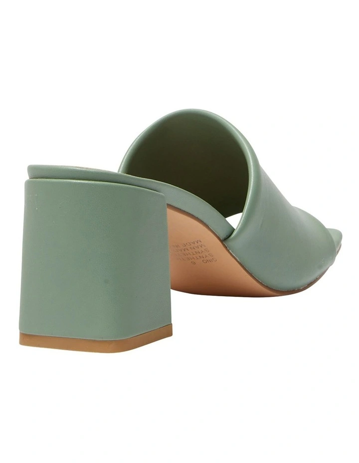 Top 10 π Ravella Gino Smooth π©΄ Sandals In Jade π - Image 4