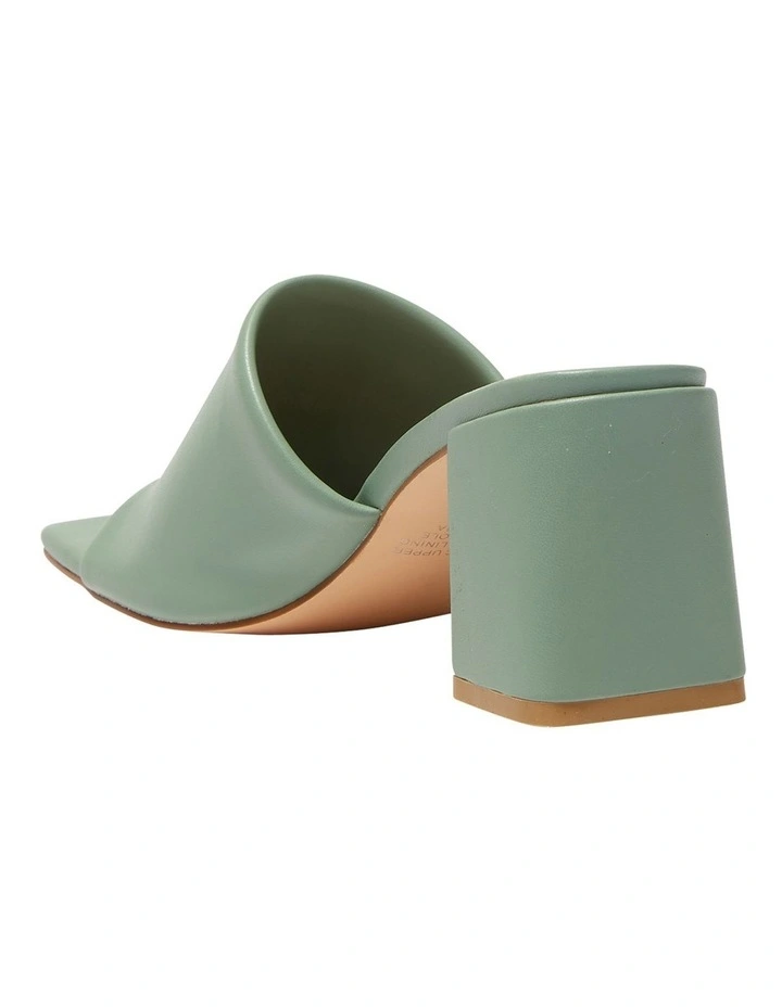 Top 10 π Ravella Gino Smooth π©΄ Sandals In Jade π - Image 6