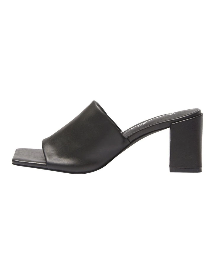 Top 10 π Ravella Gino Smooth π©΄ Sandals In Black 𧨠- Image 3