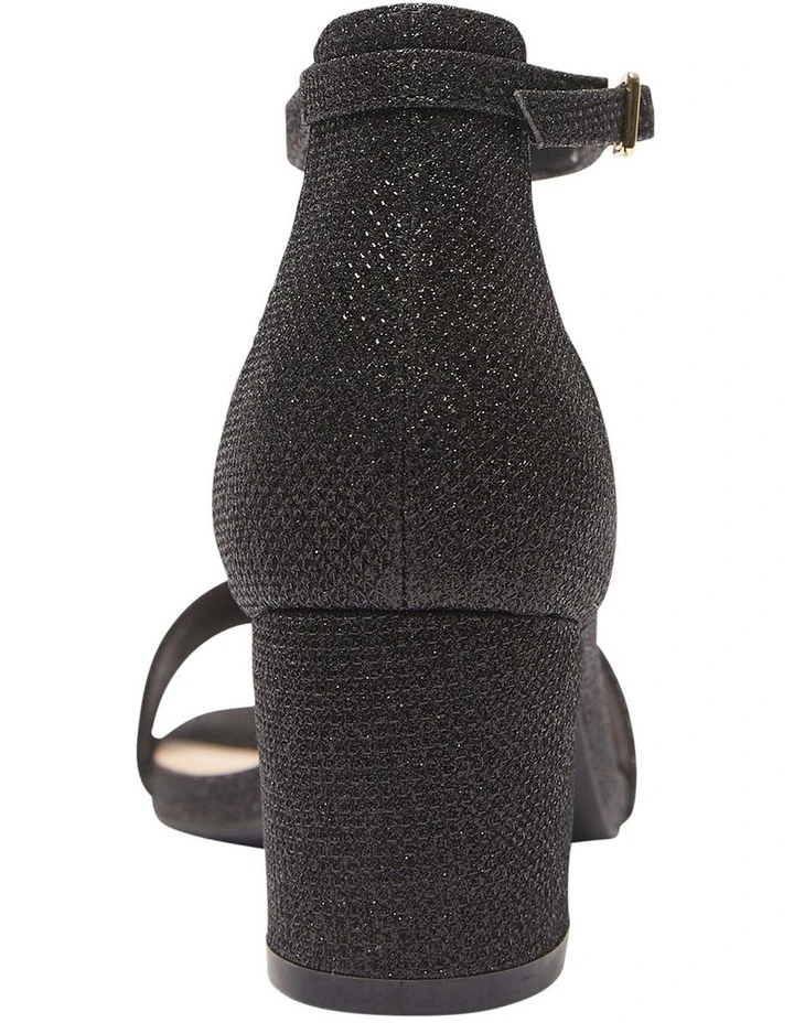 Best deal π Sandler Harmony π©΄ Sandals In Black Fabric π - Image 5