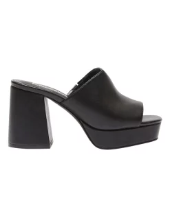 Cheapest 🥰 Ravella Ace 🩴 Sandals In Black Smooth 👏