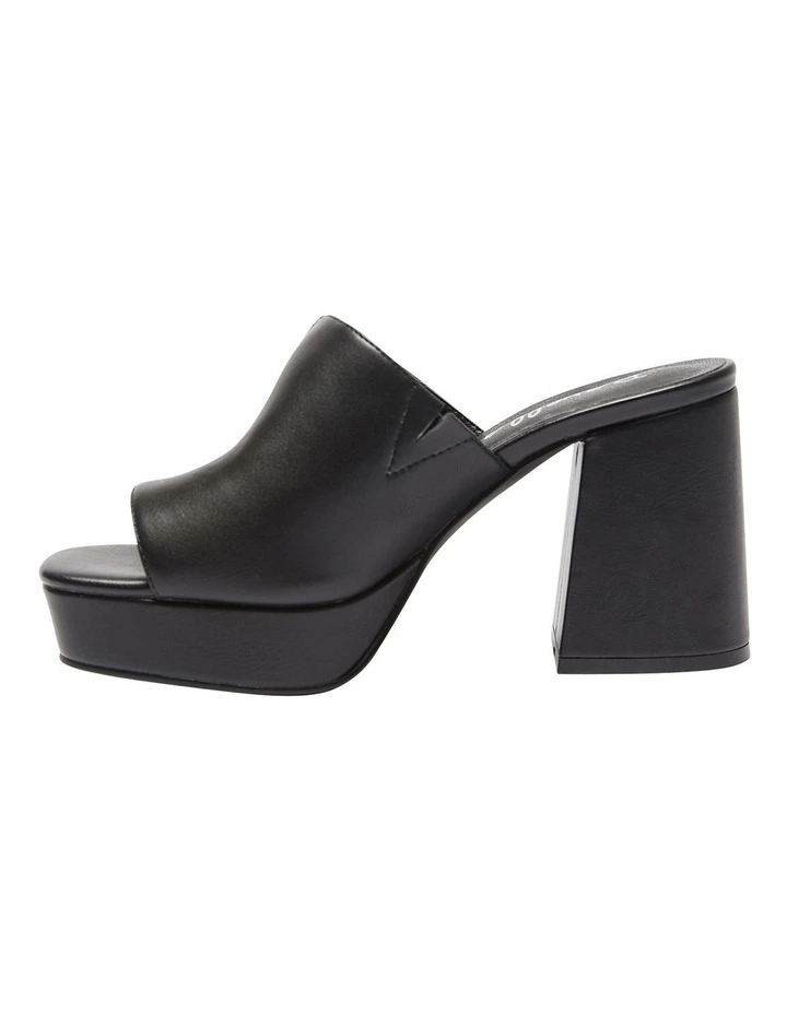 Cheapest π₯° Ravella Ace π©΄ Sandals In Black Smooth π - Image 3
