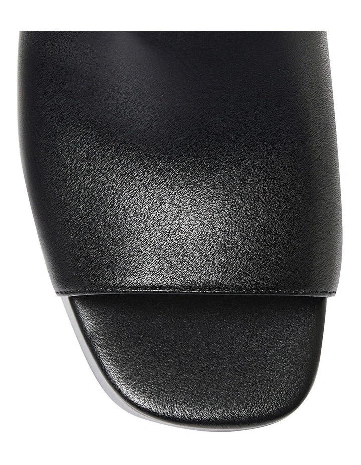 Cheapest π₯° Ravella Ace π©΄ Sandals In Black Smooth π - Image 7