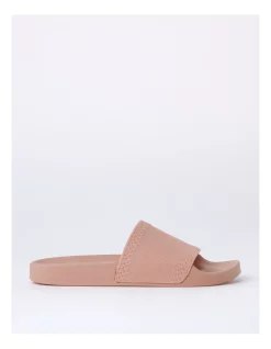Outlet 🌟 Piper District Blush Recycled Flyknit 🩴 Sandal In Blush ⌛