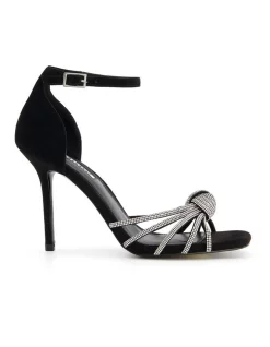 Cheapest 🔥 Dune London Malita 🩴 Sandals In Black 🤩
