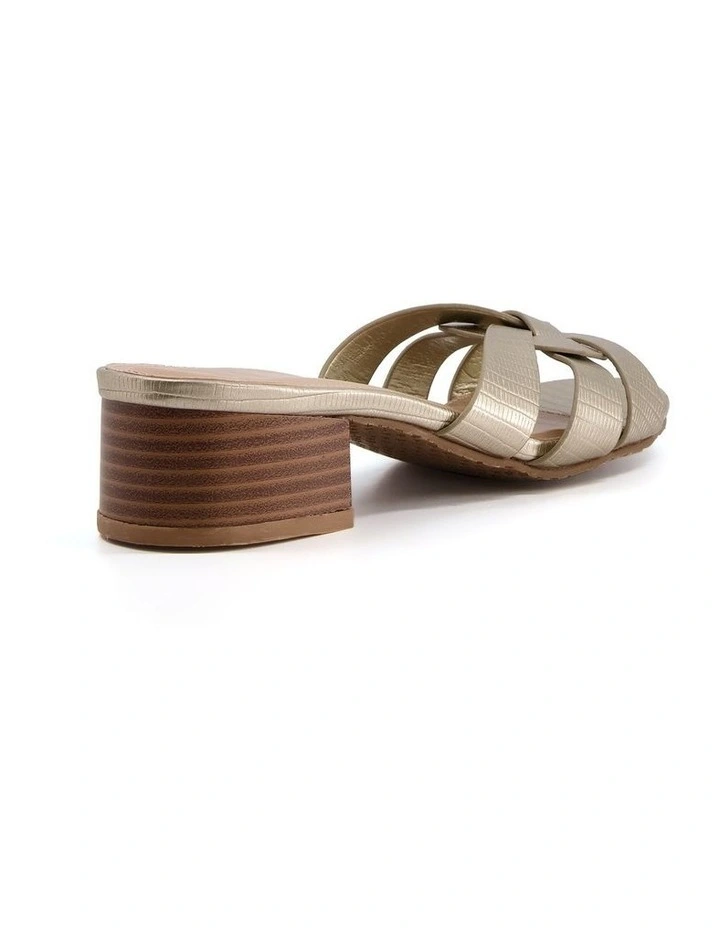 Best deal π Dune London Jayse Di π©΄ Sandals In Gold π - Image 5