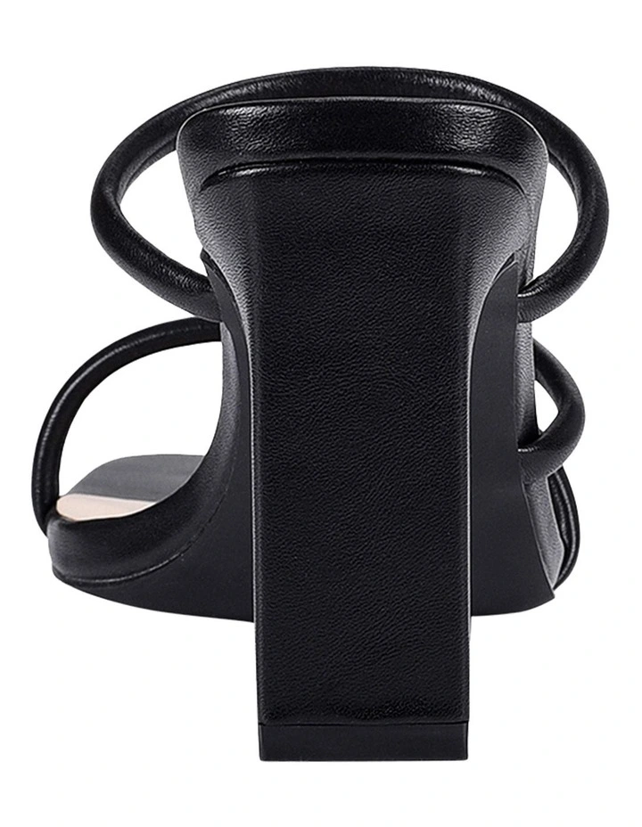 Best Pirce π― Verali Kiki Black π©΄ Sandal π₯ - Image 3