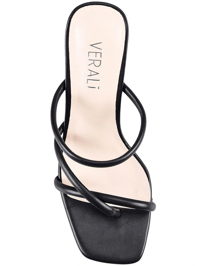Best Pirce π― Verali Kiki Black π©΄ Sandal π₯ - Image 4