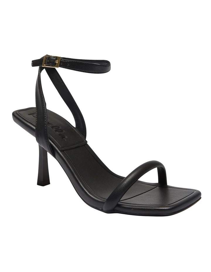 Cheapest β€οΈ Ravella Indy Black Smooth π©΄ Sandals π - Image 2