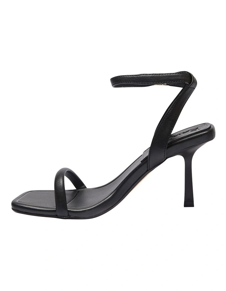 Cheapest β€οΈ Ravella Indy Black Smooth π©΄ Sandals π - Image 3