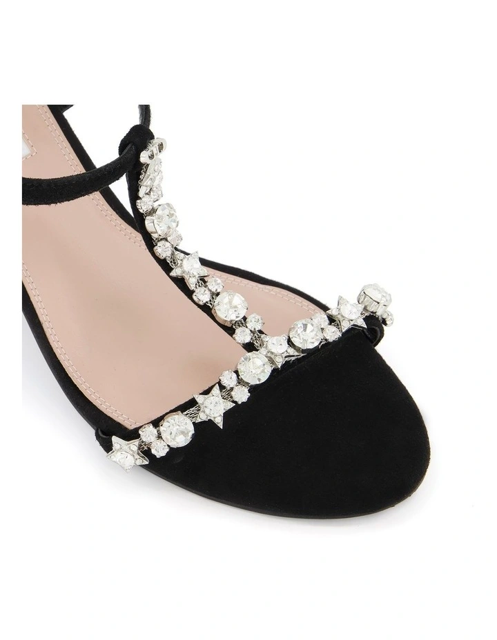 Outlet β Dune London Magenta π©΄ Sandals In Black π - Image 3