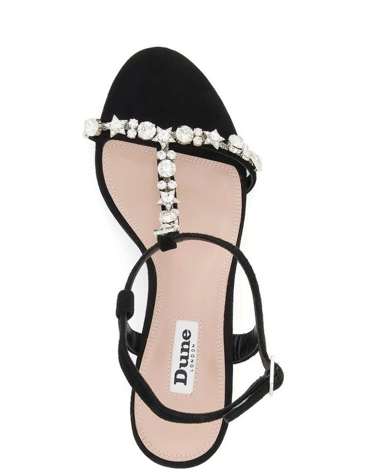 Outlet β Dune London Magenta π©΄ Sandals In Black π - Image 4