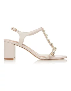 Best reviews of 🧨 Dune London Magenta 🩴 Sandals In Ecru ⭐