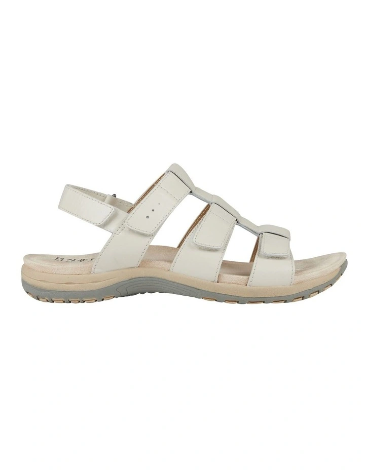 Cheapest β¨ Planet π Shoes Craft Leather π©΄ Sandal In Sand White π€©