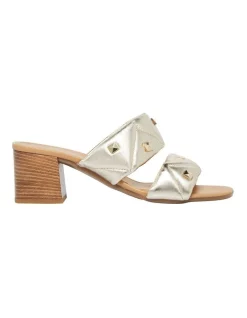 Deals 🔔 Dune London Jenz Di 🩴 Sandals In Gold 🥰