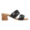 Brand new 🎁 Dune London Jenz Di 🩴 Sandals In Black 🧨