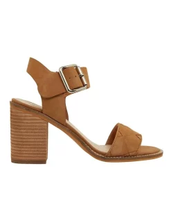Flash Sale ✨ Ravella Hanson Tan Nubuck 🩴 Sandals 🎉