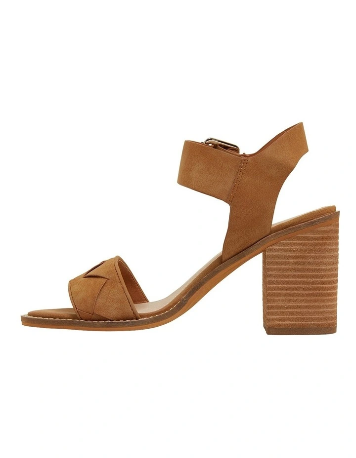 Flash Sale β¨ Ravella Hanson Tan Nubuck π©΄ Sandals π - Image 3