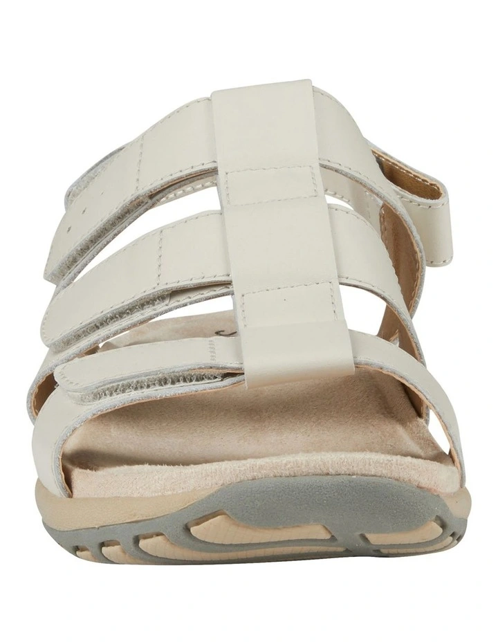 Cheapest β¨ Planet π Shoes Craft Leather π©΄ Sandal In Sand White π€© - Image 4