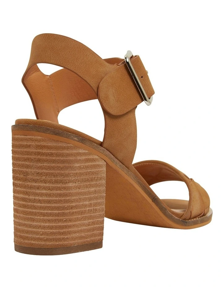Flash Sale β¨ Ravella Hanson Tan Nubuck π©΄ Sandals π - Image 4