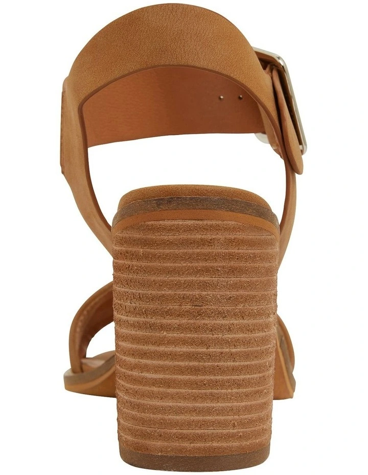 Flash Sale β¨ Ravella Hanson Tan Nubuck π©΄ Sandals π - Image 5