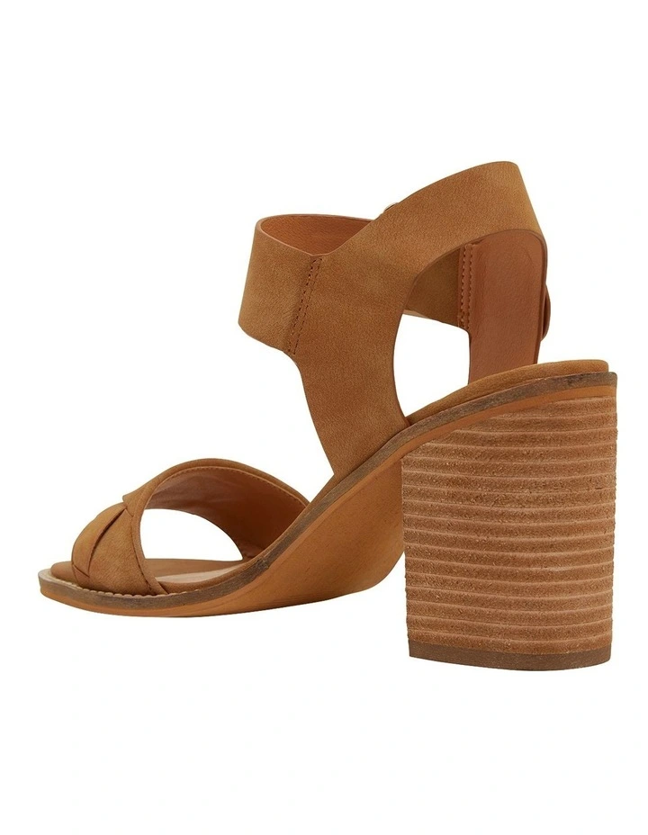 Flash Sale β¨ Ravella Hanson Tan Nubuck π©΄ Sandals π - Image 6