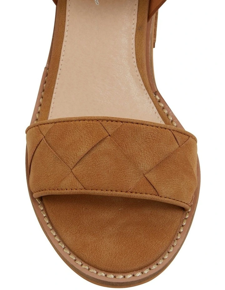 Flash Sale β¨ Ravella Hanson Tan Nubuck π©΄ Sandals π - Image 7