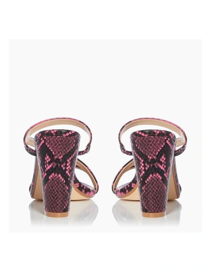 Coupon βοΈ Dune London Myraa Di Pink βοΈ - Image 4