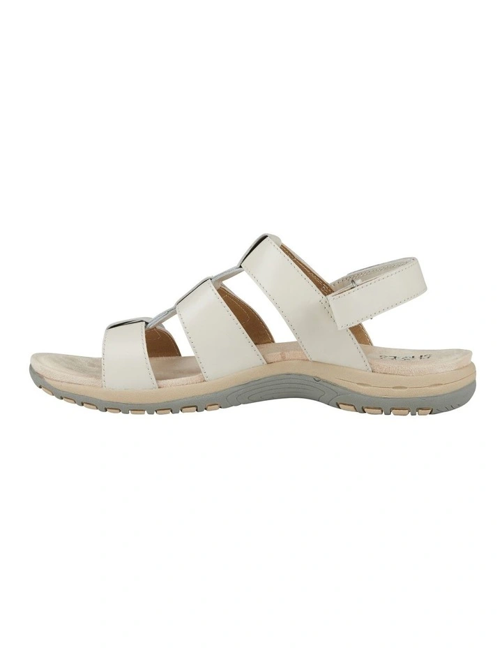 Cheapest β¨ Planet π Shoes Craft Leather π©΄ Sandal In Sand White π€© - Image 7