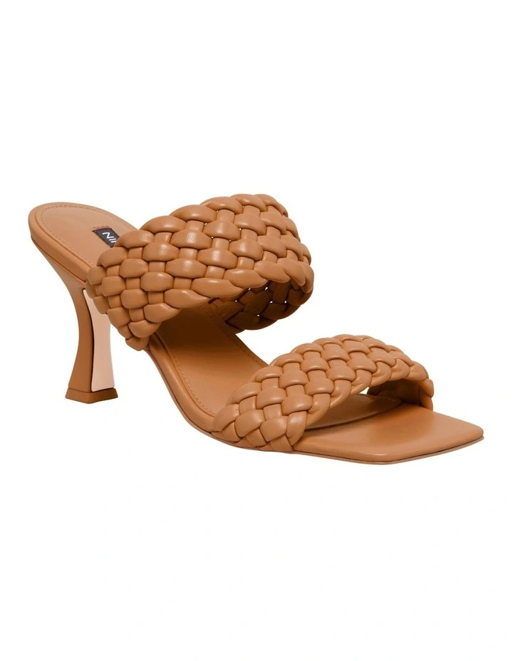 Best Pirce β¨ Nine West Hasnot π©΄ Sandal In Tan π - Image 2