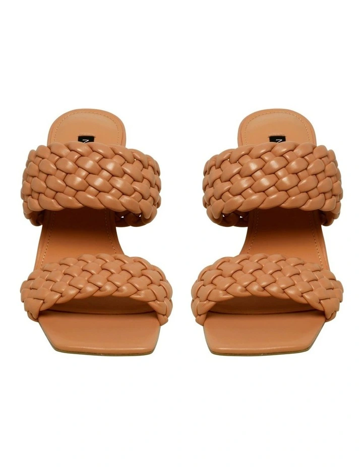 Best Pirce β¨ Nine West Hasnot π©΄ Sandal In Tan π - Image 3